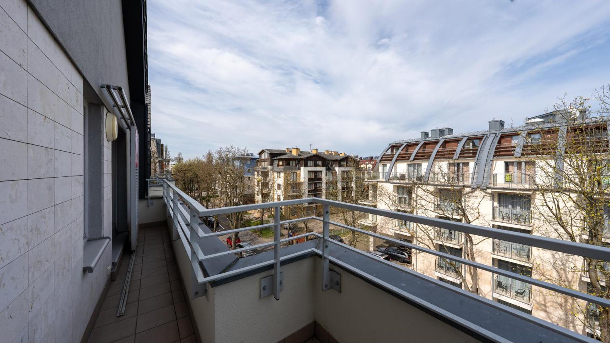 Apartamenty Sun & Snow Casa Marina Swinoujscie Exterior photo