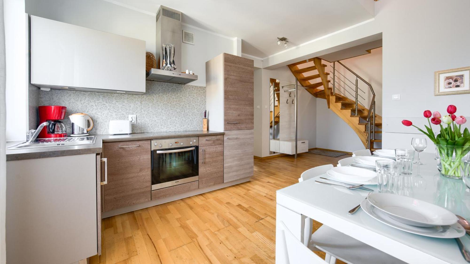 Apartamenty Sun & Snow Casa Marina Swinoujscie Exterior photo
