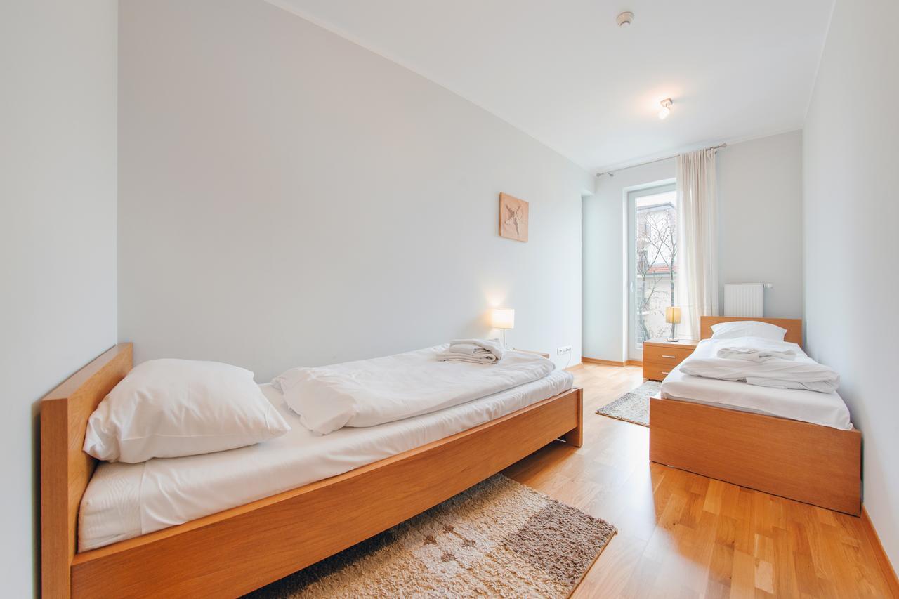 Apartamenty Sun & Snow Casa Marina Swinoujscie Exterior photo